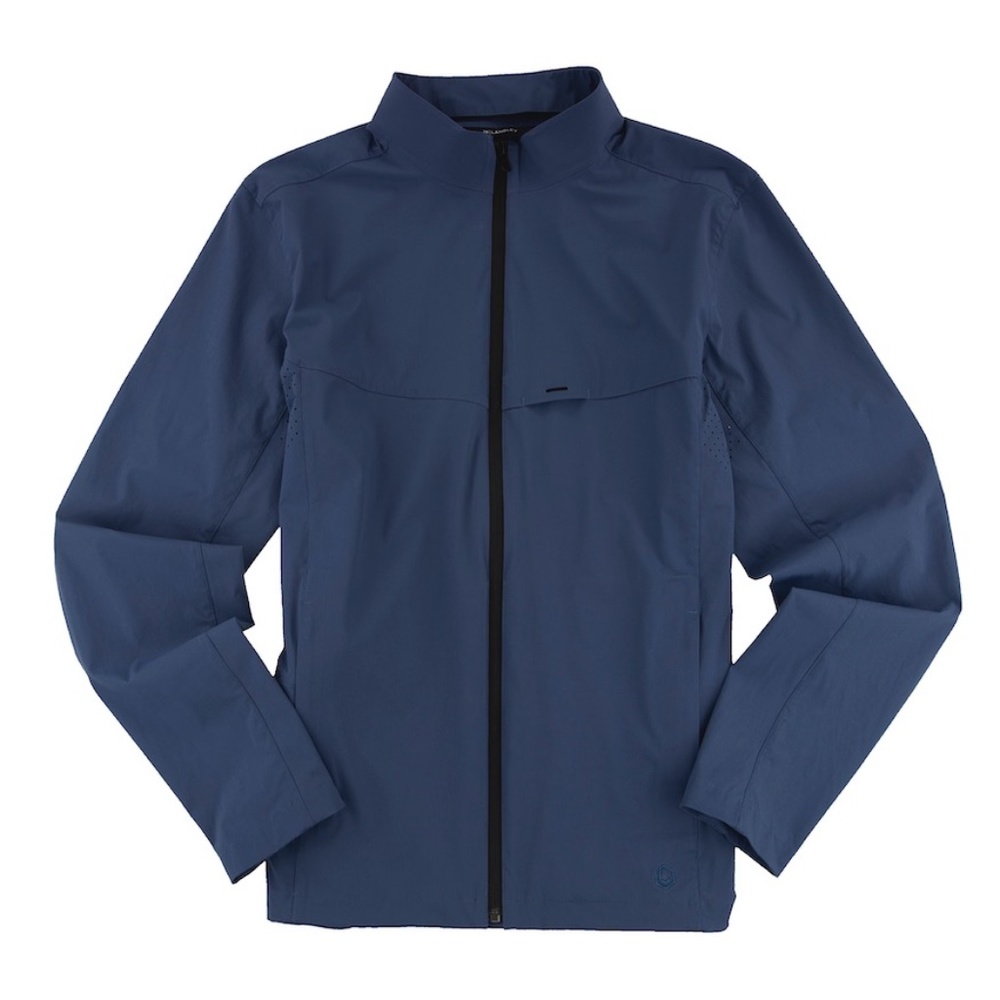 Rover Wind and Rain Shell Jacket - Tidal Blue